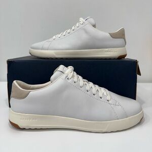 Cole Haan Grandpro Tennis C22584 Casual White Shoe Sneaker Men Multi Sizes Avail